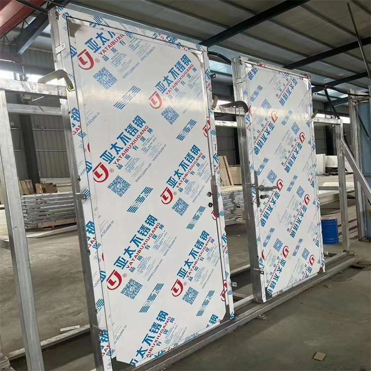 烟台铅门的使用寿命是多久
