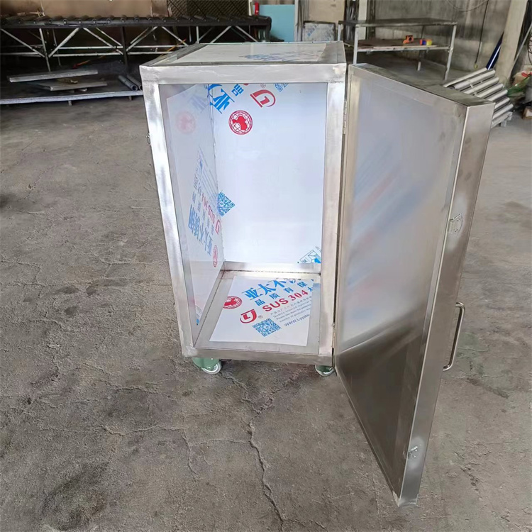 烟台铅箱的作用